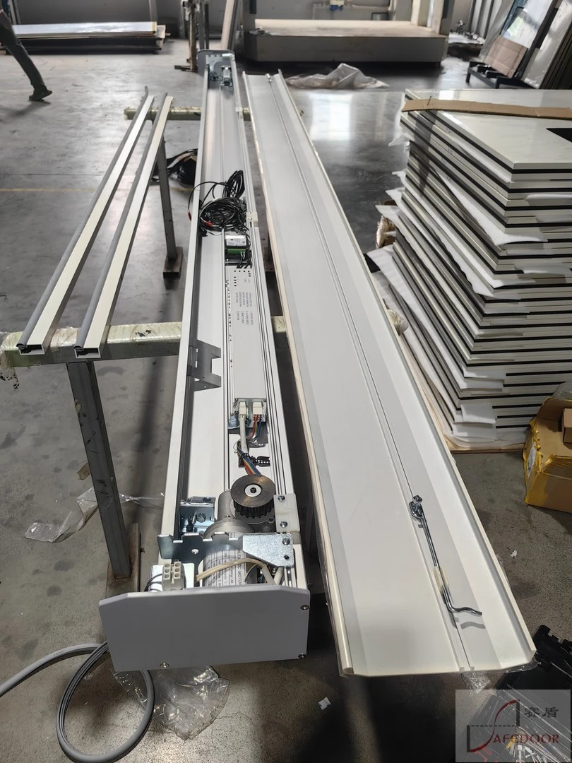 SLIDING DOOR OPERATOR SLIDING DOOR OPERATOR