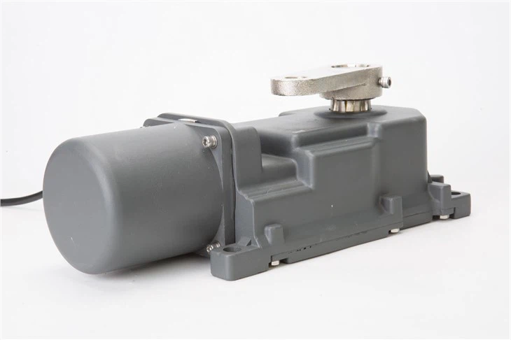 In Ground Swing Gate Motor